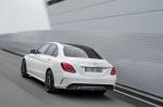 Mercedes-Benz C450 AMG Sport 2015 года